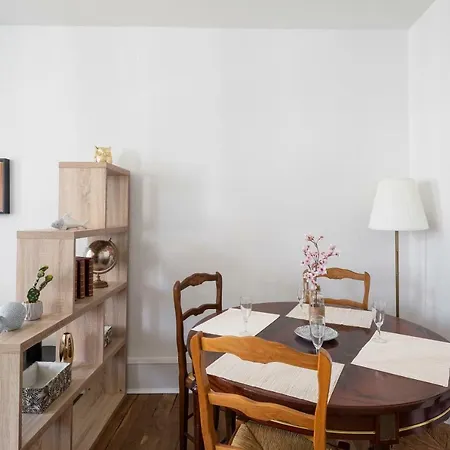Saint Germain - Appt Dans Le Centre De 公寓